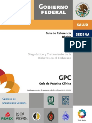 diabetes mellitus gestacional gpc gangrena a cukorbetegség kezelésének