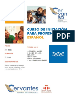 1 Curso de Iniciacion para Profesores de Espanol PDF