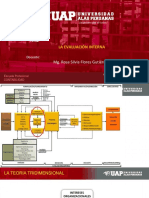 La universidad de todos: La evaluación interna