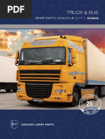 Truck & Bus: Spare Parts Catalogue 2017