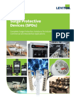 Surge Protective Devices (SPDS)