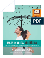 Libro Matrimonios Sin Filtros LaFamiliainfo PDF PDF