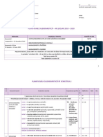 Planificare Cls A Vii-A