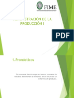 Administración de La Producción