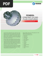 Type SDFC Sizes 290 To 1040 - Eng | PDF | Engines | Machines