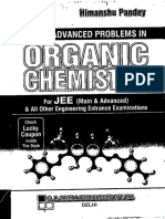 Organic Chemistry Himansu Pandey Dt