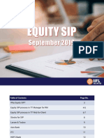 Best Stocks Equity SIP Sep-19