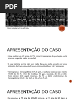 Caso Clínico - GO
