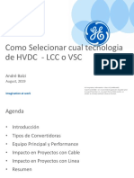 Tecnología HVDC