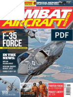 Combat Aircraft Monthly - January 2015 UK VK C