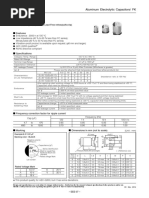 Aluminium Electrlyte Capcitirs