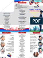 Pamplet Penutup Bulan Kebangsaan SBP 2018