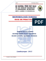 Guia Microbiologia Humana PDF