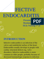 Infective Endocarditi