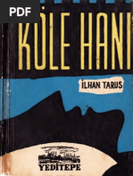 İlhan Tarus - Köle Hanı - Yeditepe Yay-1954