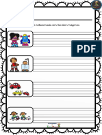 Creamos Oraciones A Partir de Imágenes PDF