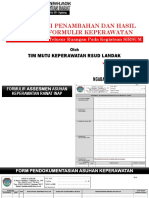 Sosialisasi Form Keperawatan Revisi Dan Tambahan PDF
