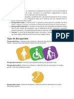 TIPS DE DISCAPACIDAD - Odt