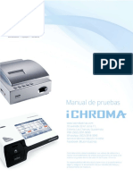Manual de Pruebas de Ichroma PDF