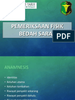 Pemeriksaan Fisik Bedah Saraf