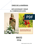 09 - Oraciones Mayo (2019)