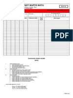 Lembar Pengawasan Ambulance PDF