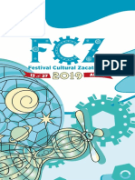 Programa General Fcz2019