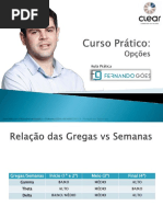 Curso Prático - Opções