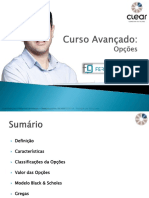 Curso Avançado - Opções PDF