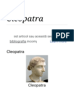 Cleopatra - Wikipedia