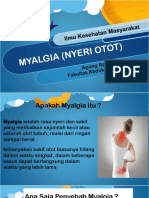 Flipchart Myalgia