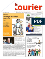October 2019 Courier