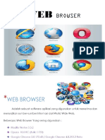 Materi Web Browser Dan Email