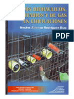 Diseos Hidraulicos Sanitarios y de Gas en Edificaciones Hector Alfonso Rodriguez Diazpdf 2