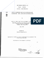 Effect of Temperature On Molecular Weight Distribution