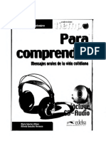 Tiempo para Comprender PDF