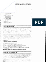 Calculus Unit 1 PDF