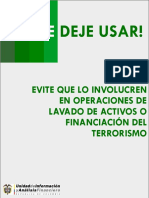 Guia para Evitar Lavado de Activos PDF