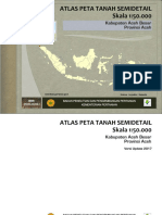 Peta Tanah Aceh Besar