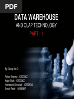 Data Warehouse