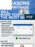 Eflip Scam? Review & Compare: 20 Reasons Zen Arbitrage Is Better Book Flipping Arbitrage Software