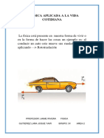 La Fisica Aplicada A La Vida Cotidiana