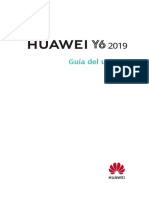 Manual Huawei Y6