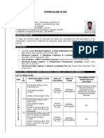 Er Aditya Joshi CV