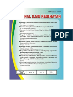 Jurnal Ilmu Kesehatan Vol 1 No 1