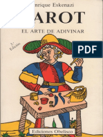 231eskenazi Enrique - Tarot El Arte de Adivinar100 PDF