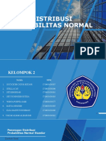 Distribusi Normal Soal