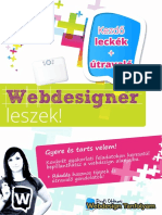 Webdesigner Leszek