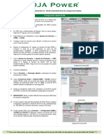 NOJA 7448-01 Relay 15 Module - WLAN and Mobile Network Quick Setup Guide - ES