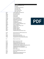 Copy of SAP SD Tables Field Mapping Data PDF